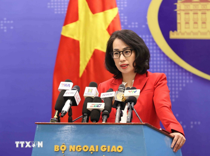 Bộ Ngoại giao: Thiết lập các cơ chế hợp tác quốc tế bảo hộ công dân ở Campuchia