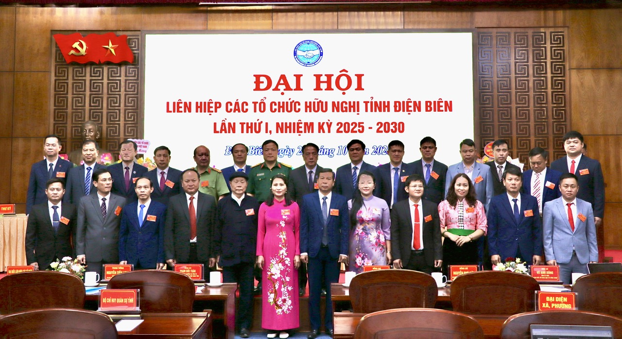 Điện Biên: đổi mới nội dung, phương thức hoạt động công tác đối ngoại nhân dân