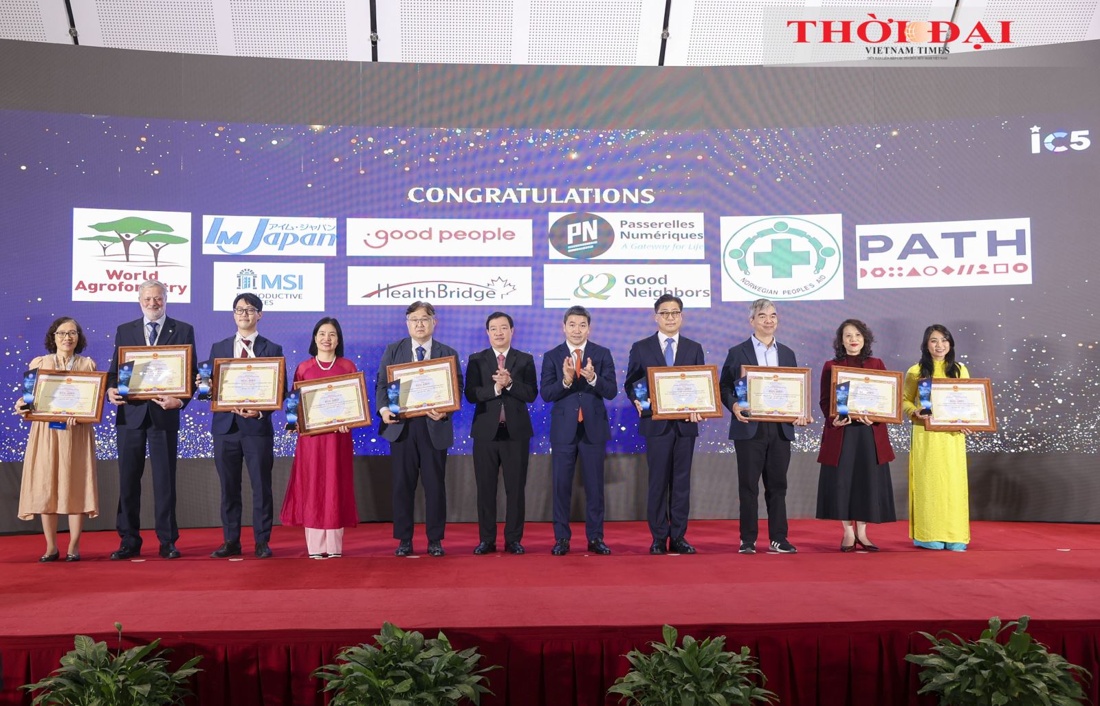 Bế mạc Hội nghị Quốc tế lần thứ V: Bốn định hướng phát huy hiệu quả nguồn viện trợ phi chính phủ nước ngoài tại Việt Nam