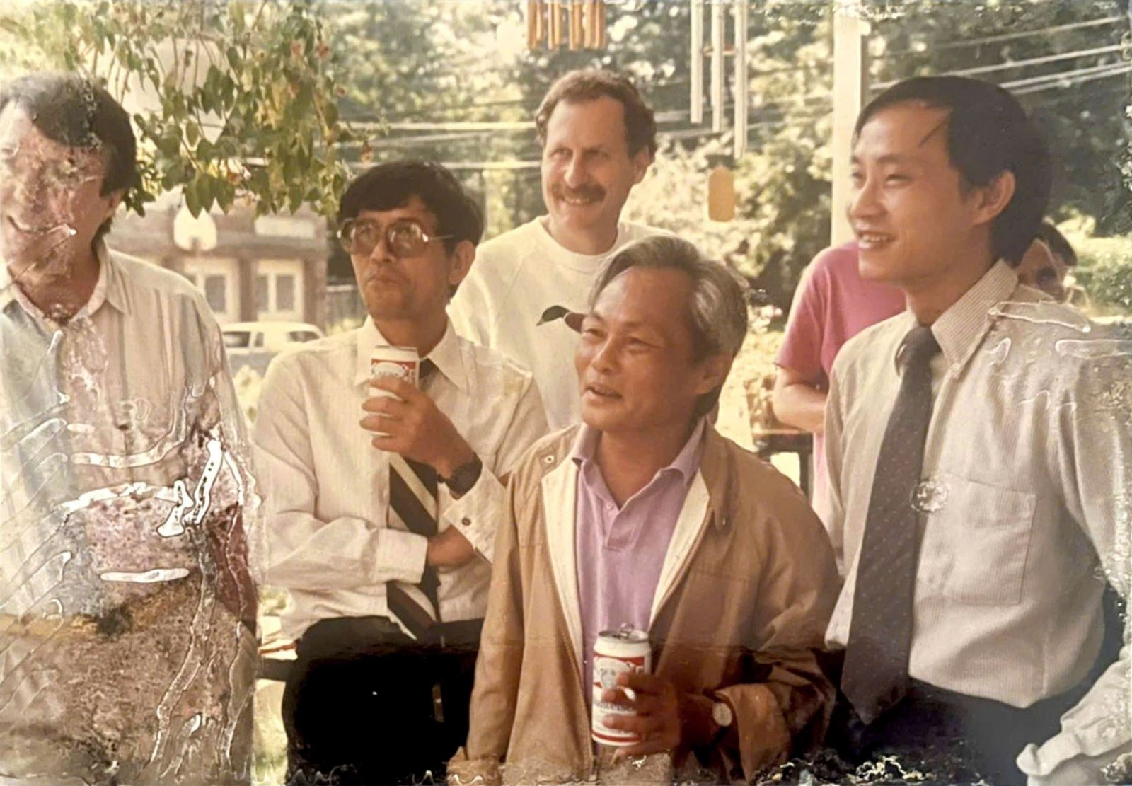 Khi người dân thúc đẩy hòa giải Việt Nam - Hoa Kỳ