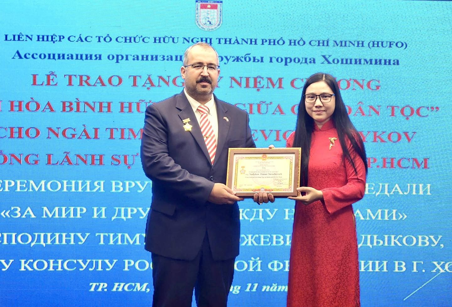 TP. Hồ Chí Minh tập trung 4 giải pháp nâng cao hiệu quả công tác đối ngoại nhân dân