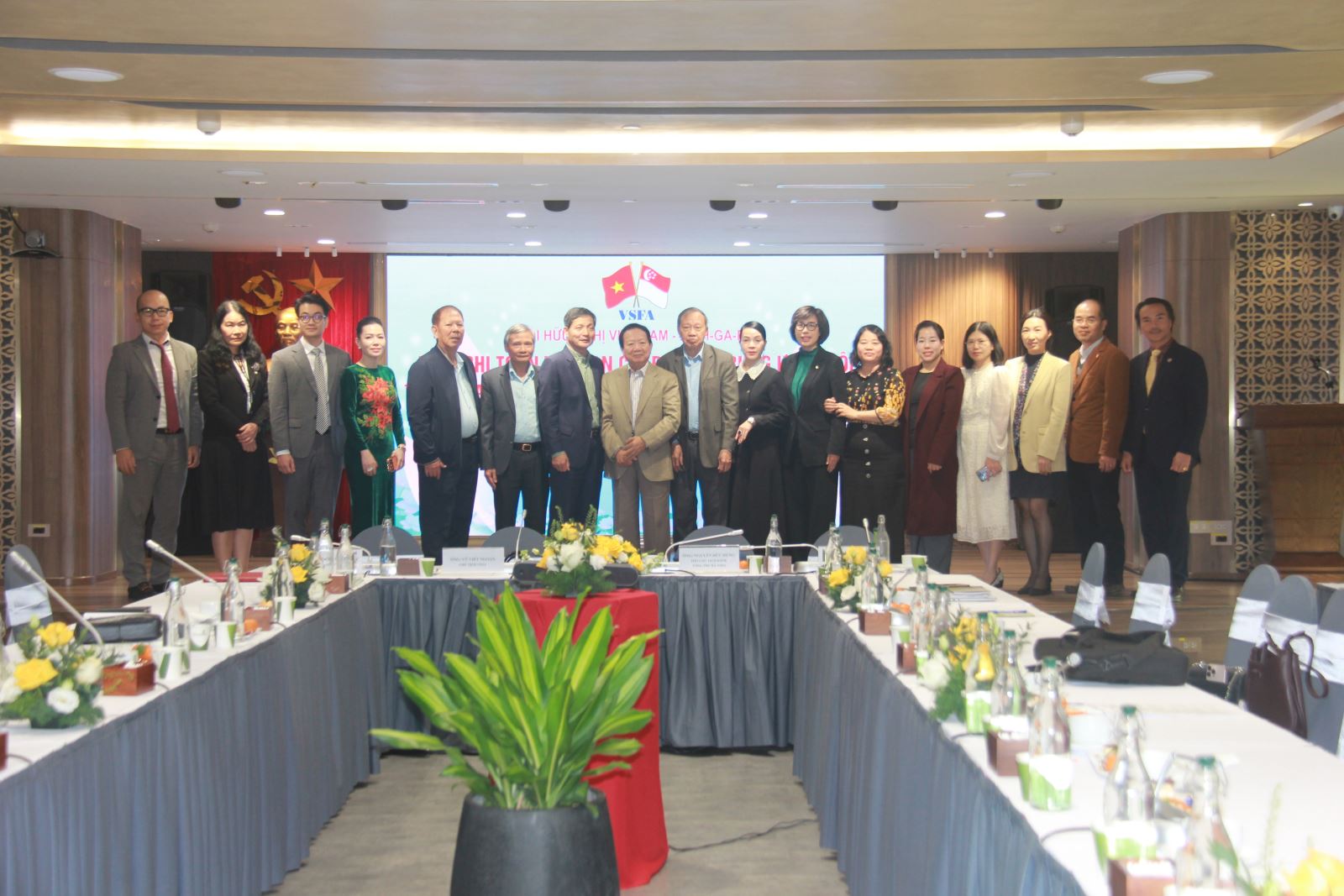 Hội hữu nghị Việt Nam - Singapore: Lấy kết nối doanh nghiệp và đổi mới sáng tạo làm trục hoạt động năm 2026