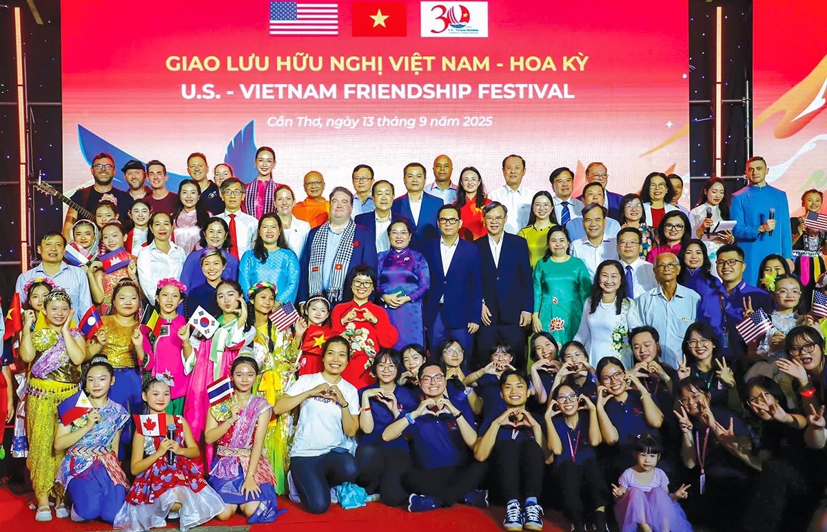 Advancing International Cultural Exchange Through Events in Can Tho