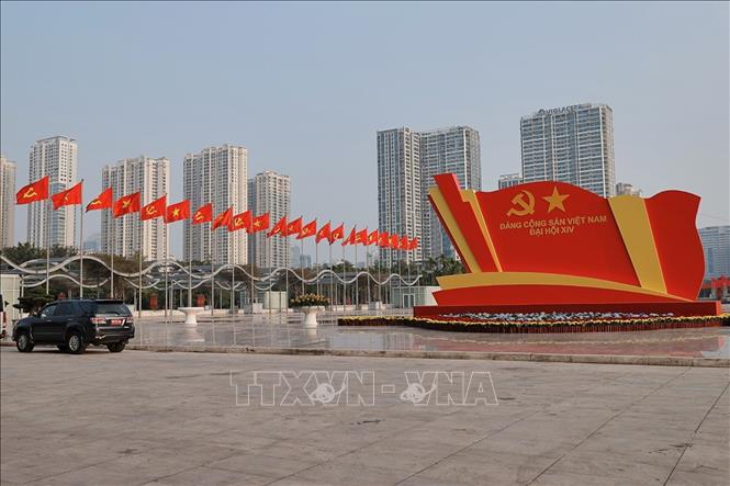 Bạn bè quốc tế gửi gắm niềm tin vào Đại hội XIV của Đảng Cộng sản Việt Nam