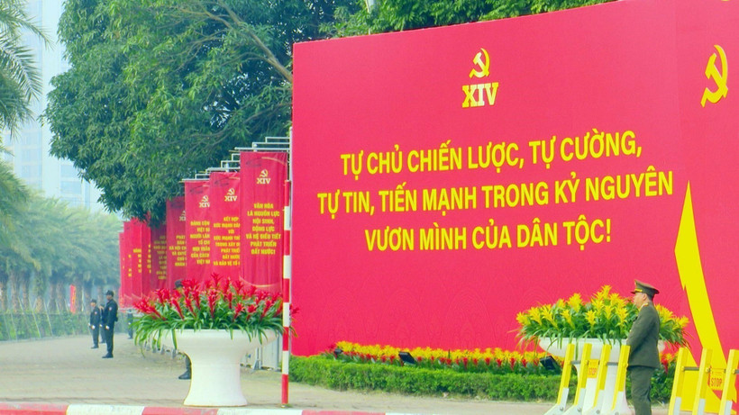 14th National Party Congress secures full confidence from Vietnamese abroad