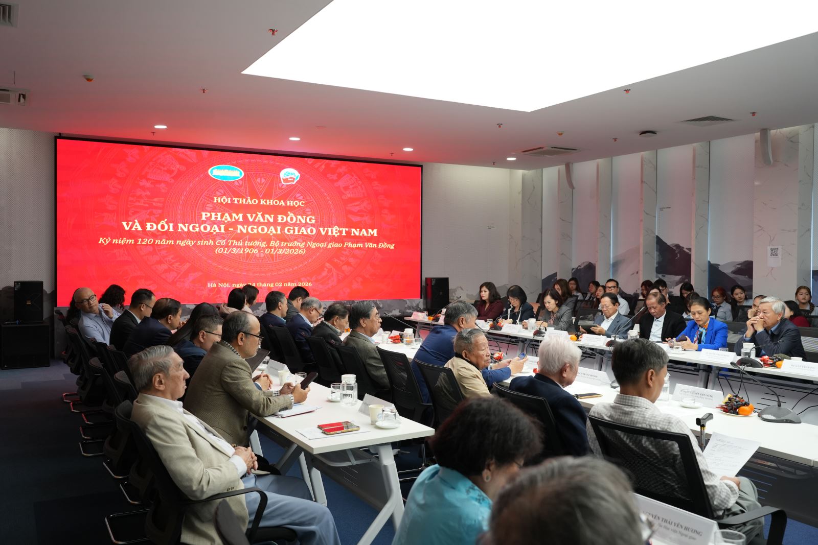 Hội thảo Khoa học 