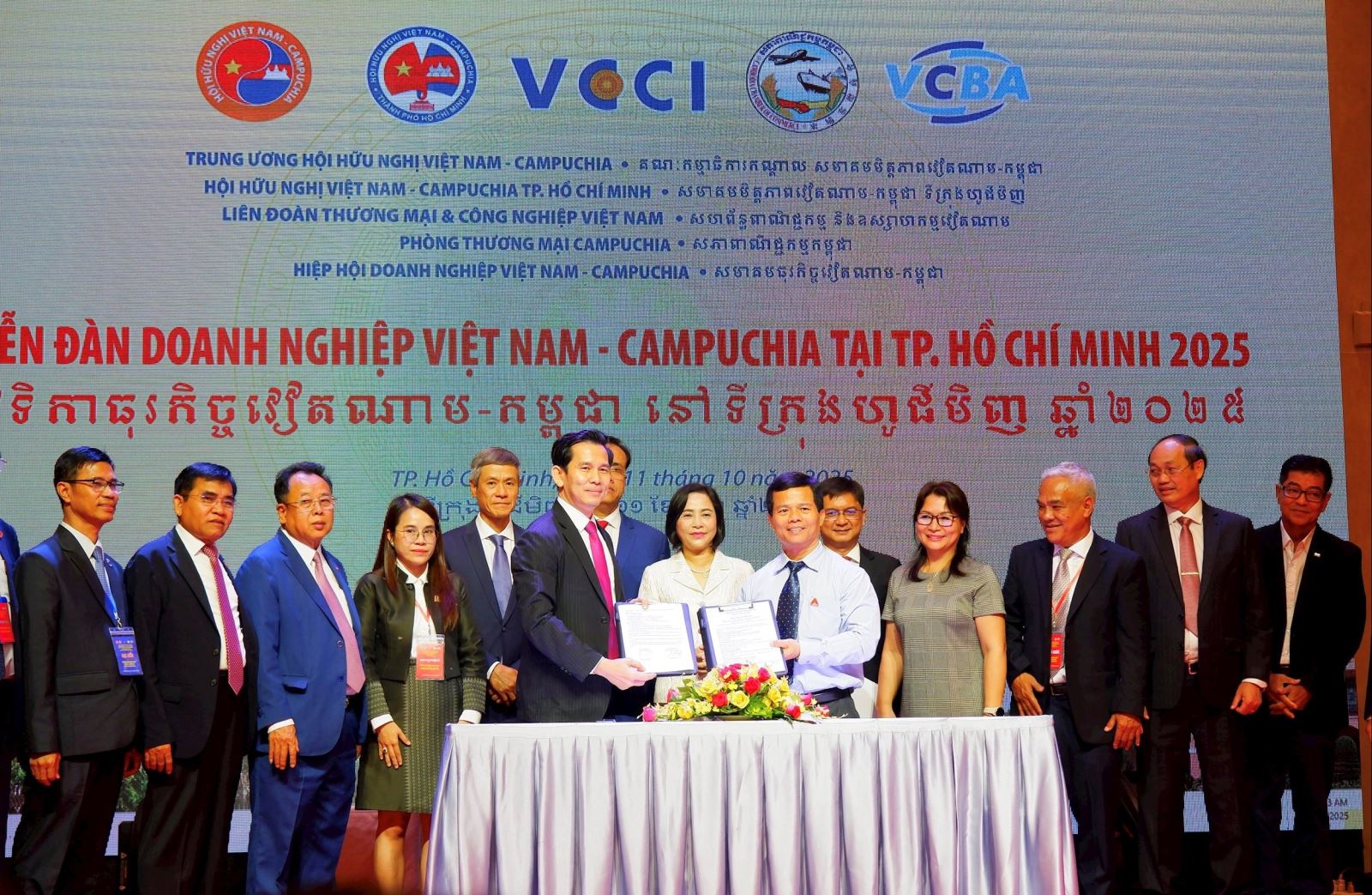Ban Á - Phi: Làm sâu sắc nền tảng xã hội với các nước trong khu vực