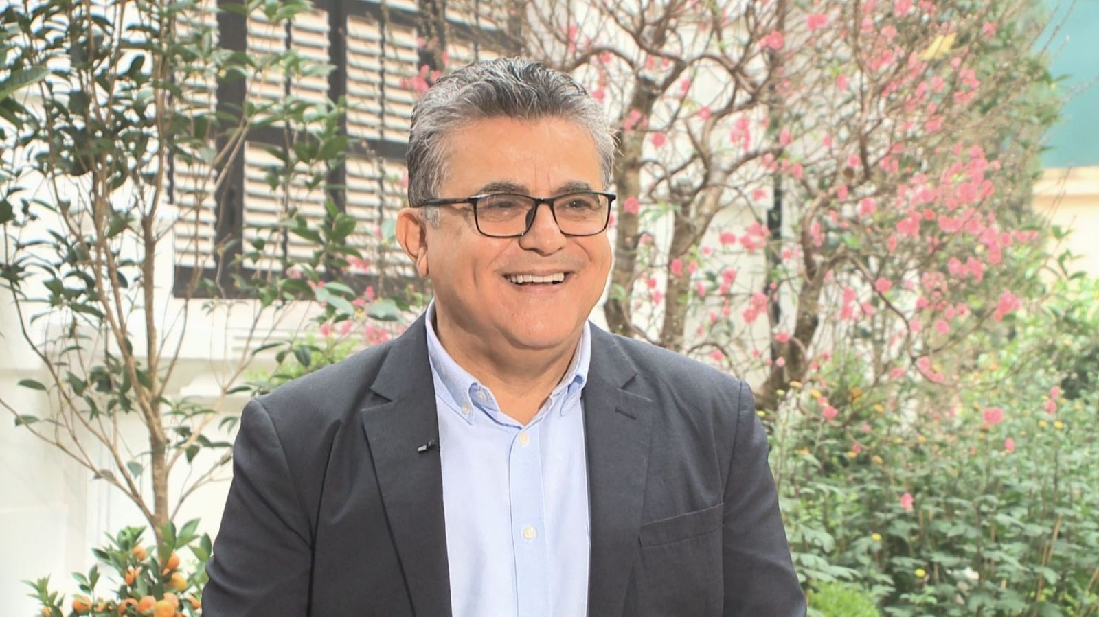 Không chỉ là một vị khách: Đại sứ Saadi Salama và những mùa Tết Việt