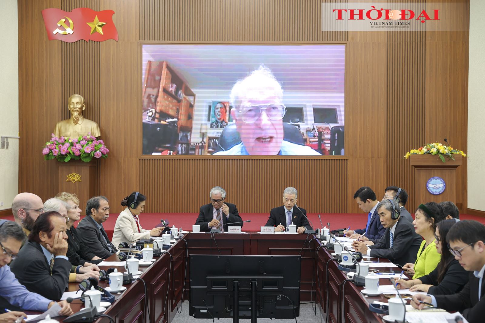 Linh hoạt, điều phối, huy động nguồn lực trong hoạt động đối ngoại nhân dân