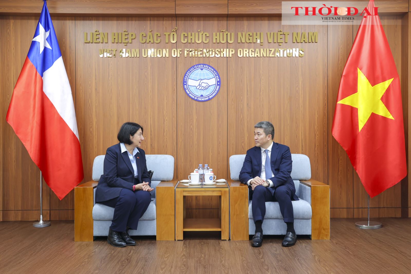 Thúc đẩy hợp tác nhân dân nhân kỷ niệm 55 năm quan hệ Việt Nam - Chile