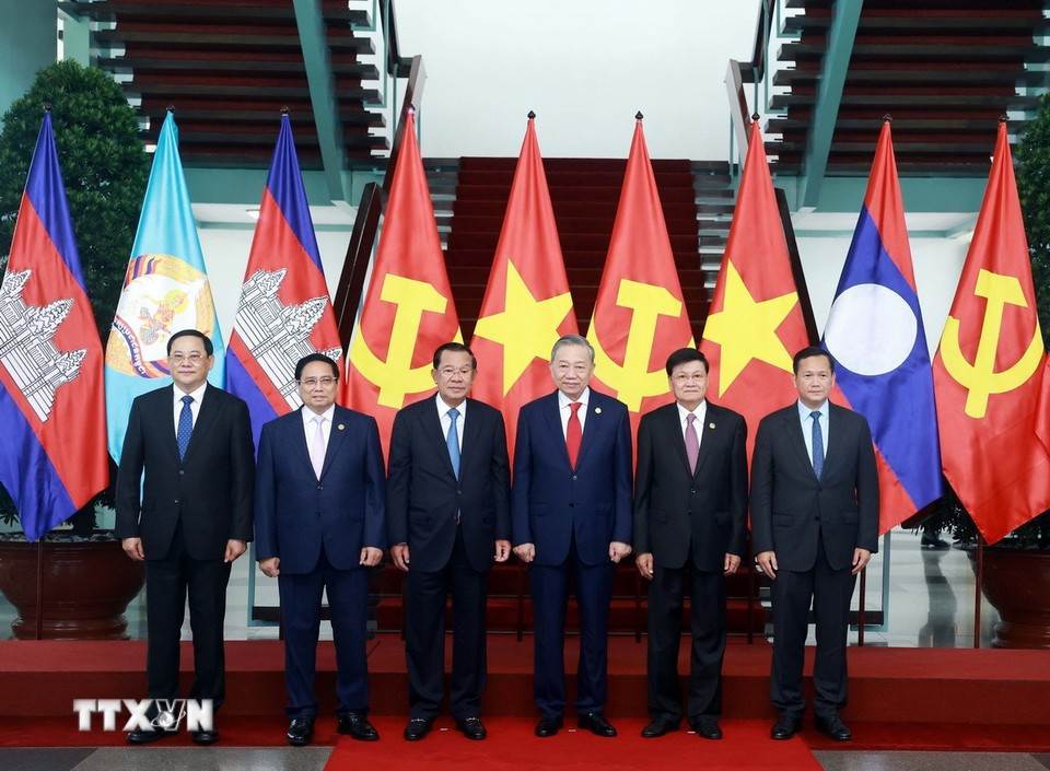 Phát triển đối ngoại trong kỷ nguyên mới tương xứng với vị thế của đất nước