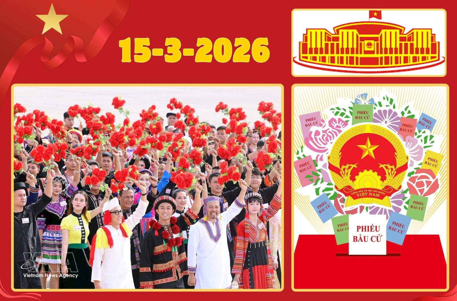 Viet Nam ready for national election day
