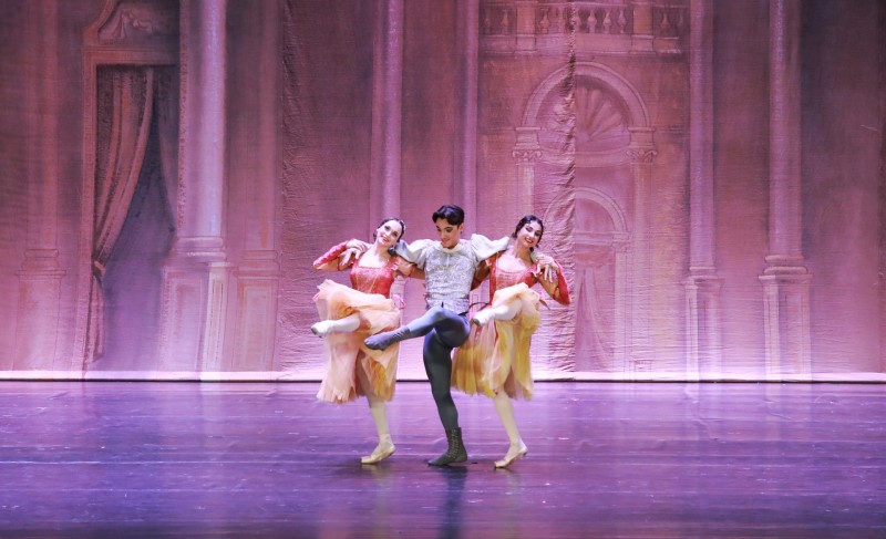 Đà Nẵng: Công diễn vở ballet “Romeo và Juliet”, thúc đẩy giao lưu văn hóa Việt – Nga