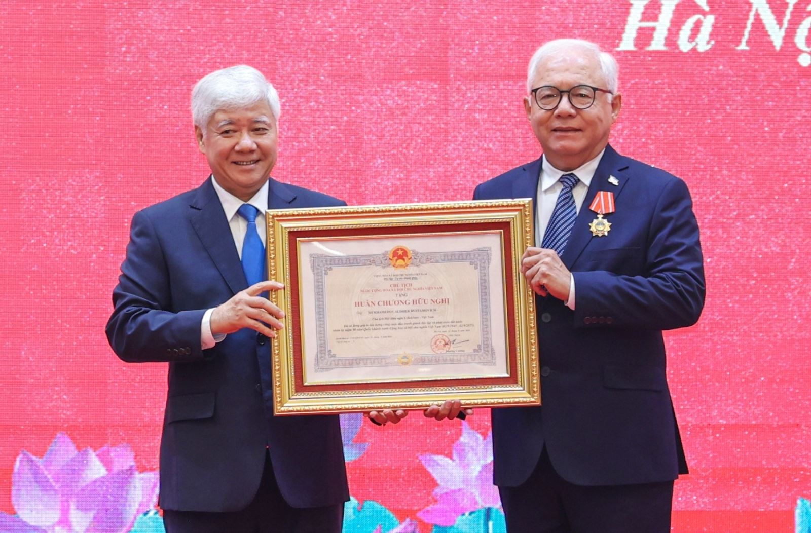 Thêm cơ hội củng cố tình hữu nghị truyền thống Việt Nam-Uzbekistan