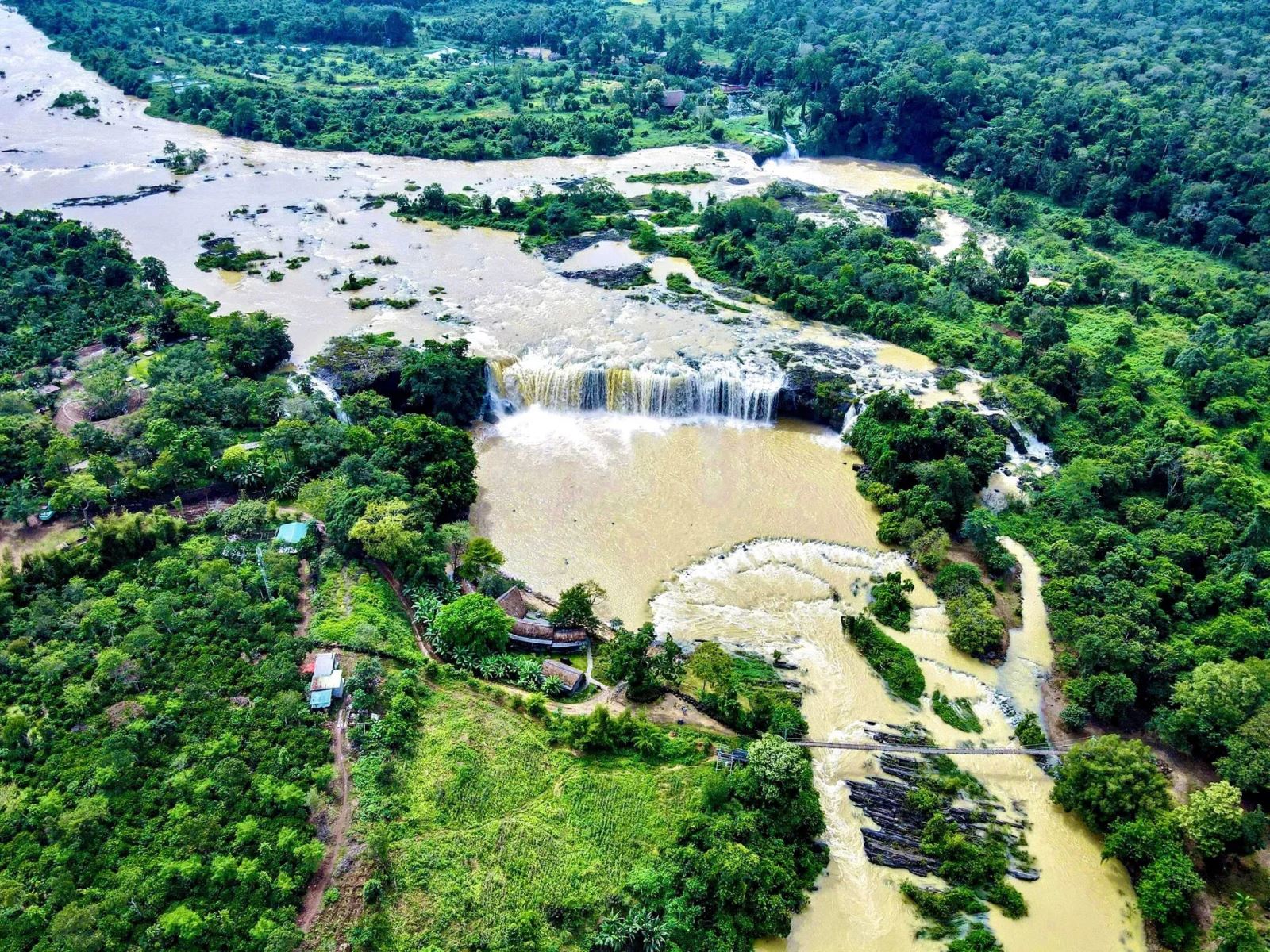 Dray Nur (Dak Lak Province) – A symphony of majestic Central Highlands