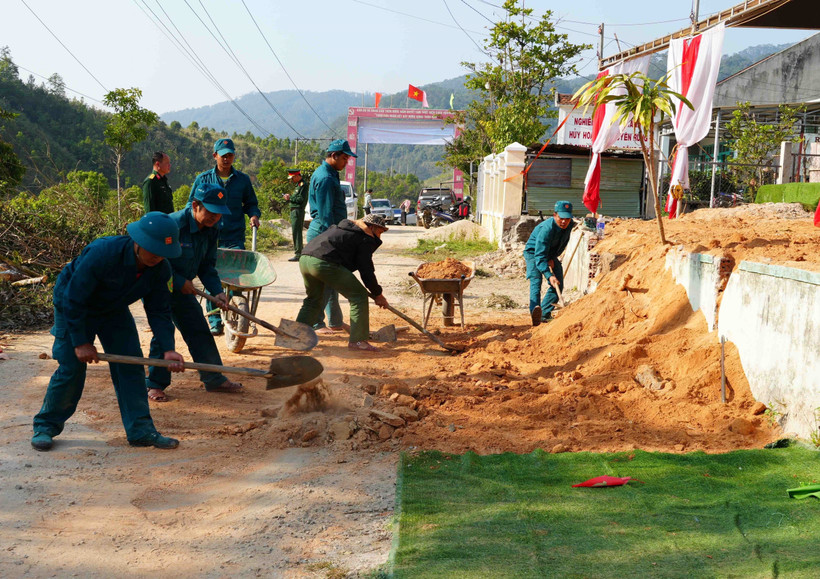 Niềm tin, kỳ vọng vào những ngôi trường ở biên giới