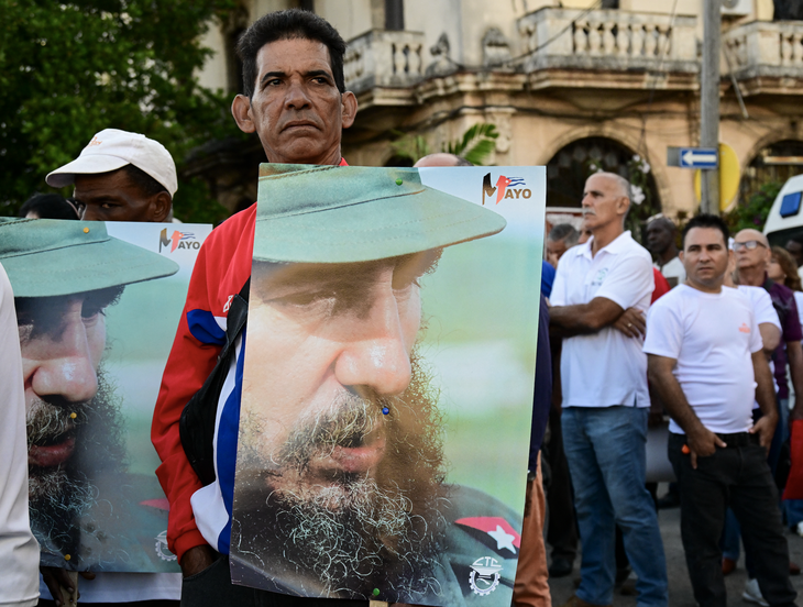 Nhiều quốc gia lên tiếng kêu gọi tôn trọng và bảo vệ chủ quyền của Cuba