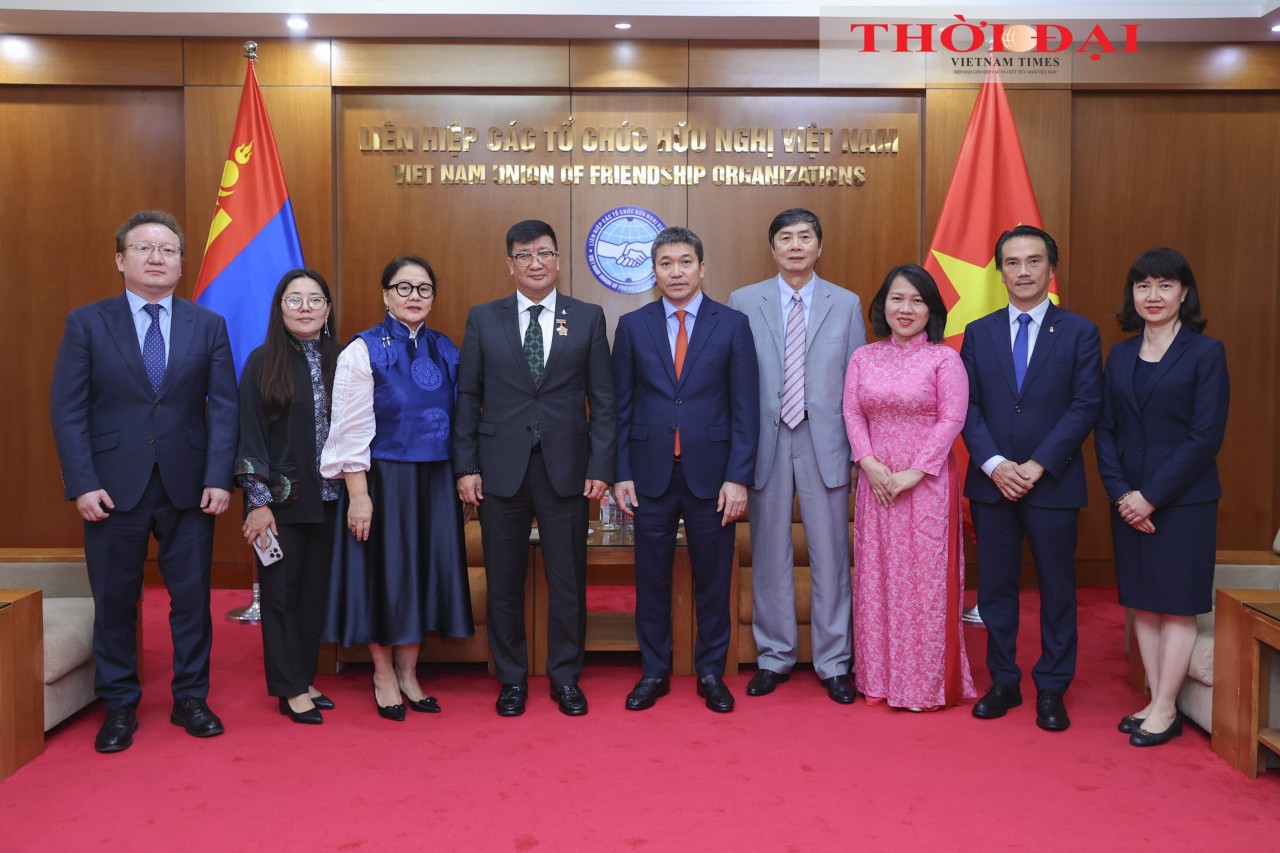 Legacy of Ambassador Jigjee Sereejav in Viet Nam-Mongolia Relations
