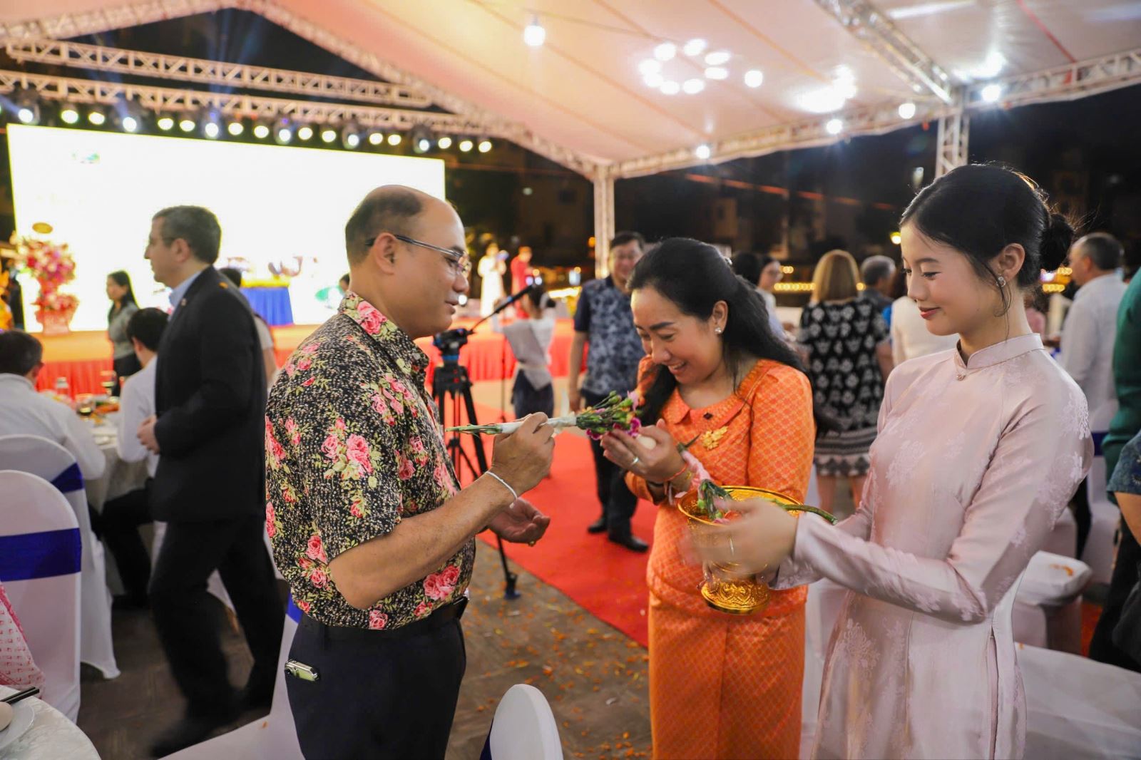 Giao lưu Tết cổ truyền châu Á 2026: Kết nối văn hóa, lan tỏa tình hữu nghị tại Hà Nội