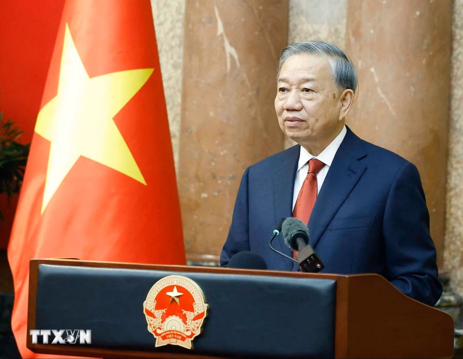 Phát huy truyền thống hữu nghị Việt Nam-Trung Quốc, nâng tầm kết nối chiến lược trong giai đoạn phát triển mới