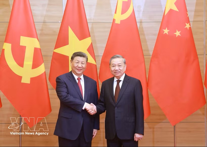 Viet Nam–China: New momentum for trade growth