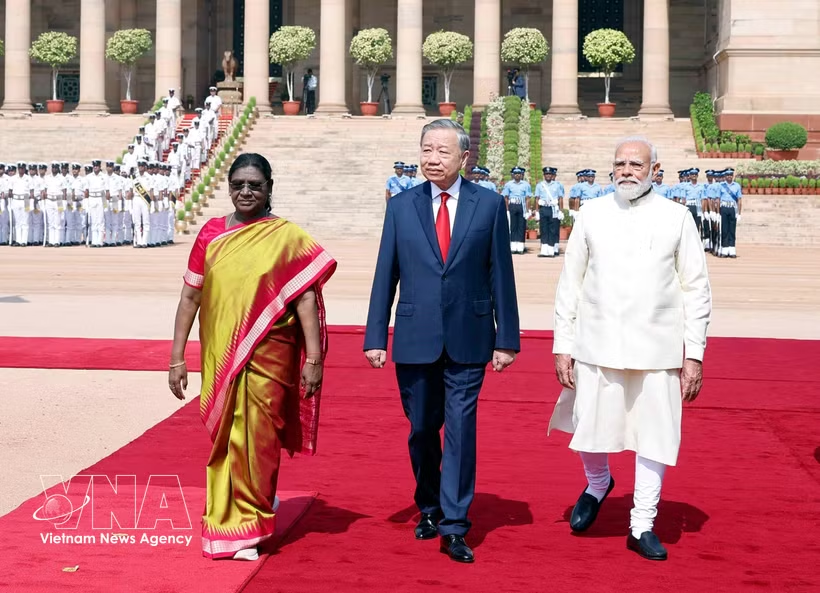 Viet Nam, India issue Joint Statement on Enhanced Comprehensive Strategic Partnership