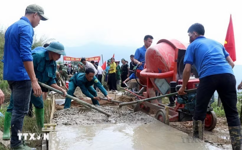 Mặt trận Tổ quốc Việt Nam: Lan tỏa sức mạnh đại đoàn kết từ mô hình hiệu quả