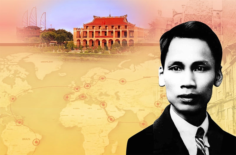 Từ Bến Nhà Rồng: Hành trình kiến tạo tương lai
