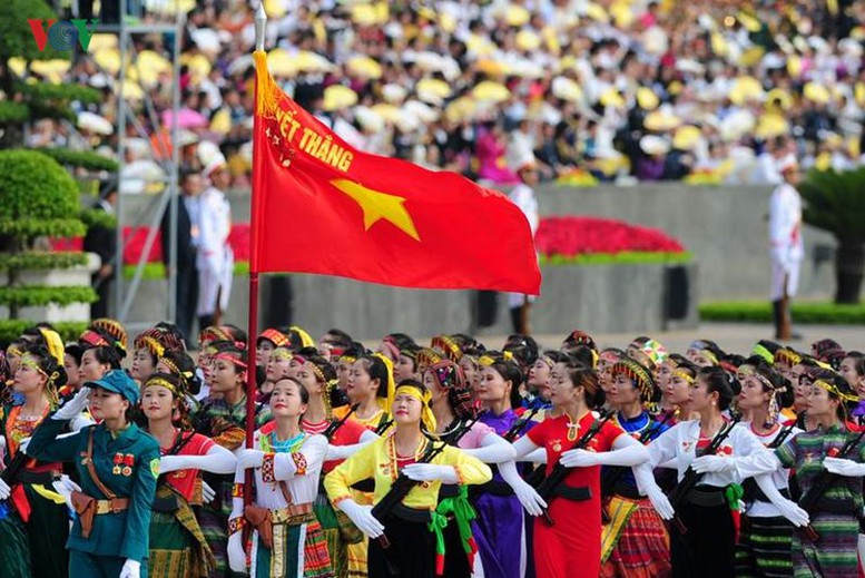 Mặt trận Tổ quốc Việt Nam - nòng cốt trong tập hợp, đoàn kết và phát huy vai trò của nhân dân