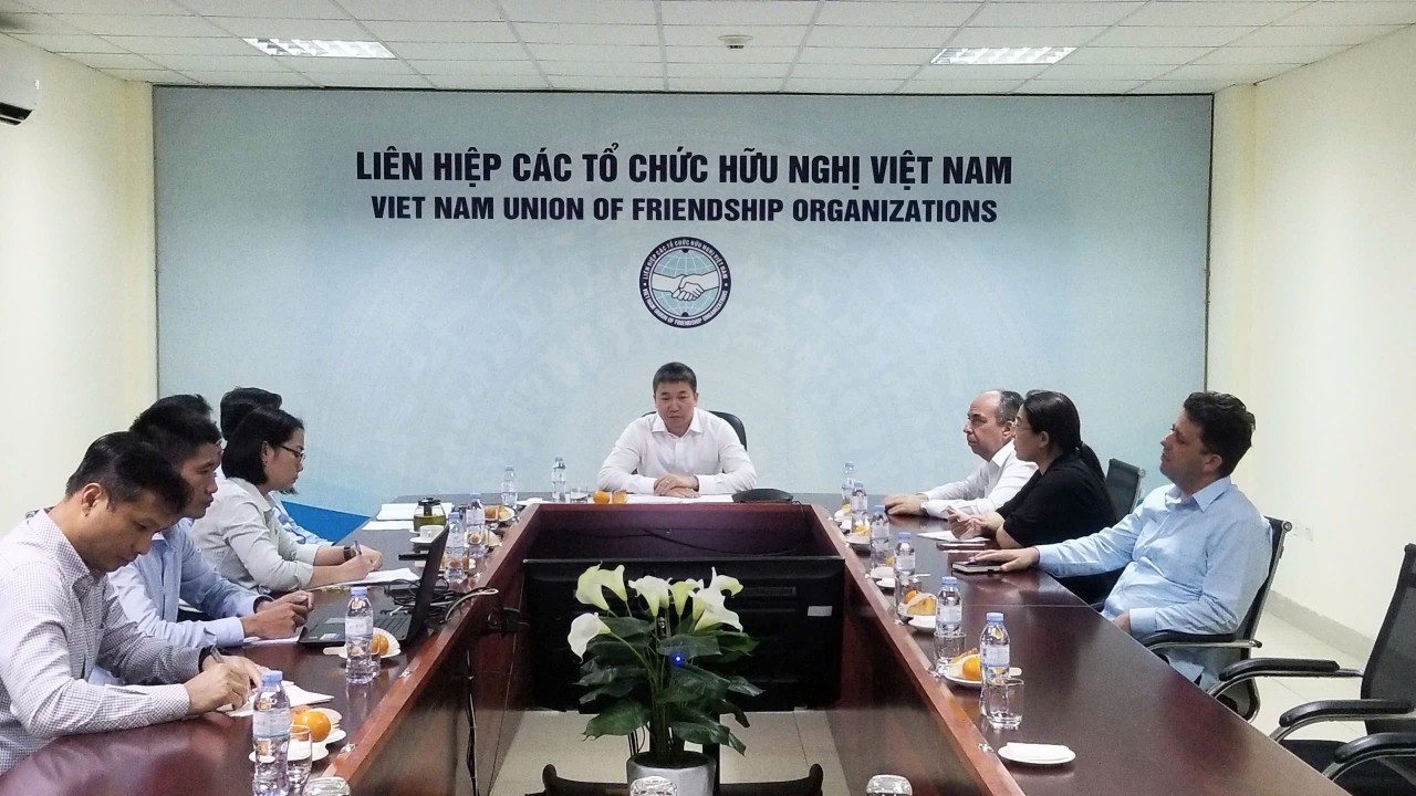 Viet Nam, Cuba Promote People-to-People Exchanges and Local-Level Cooperation