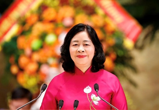 Chủ tịch Ủy ban Trung ương Mặt trận Tổ quốc Việt Nam chúc mừng đồng bào Hồi giáo nhân Đại lễ Raya Eidil Adha