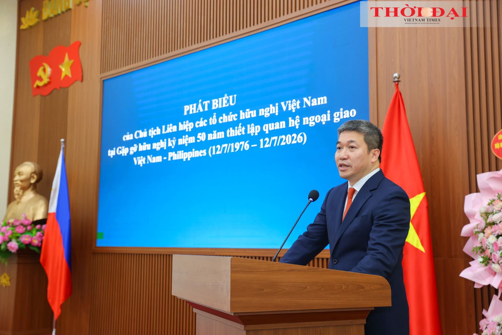 Three Priorities for Advancing Viet Nam-Philippines People-to-People Relations