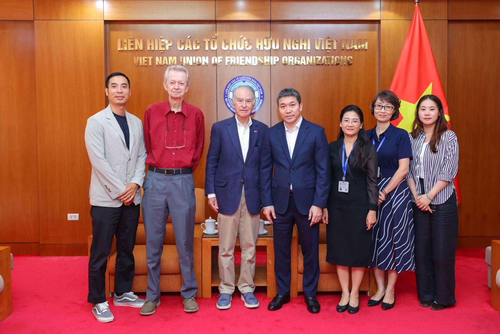 Friends of Project RENEW Continues Supporting War Consequence Remediation Efforts in Viet Nam