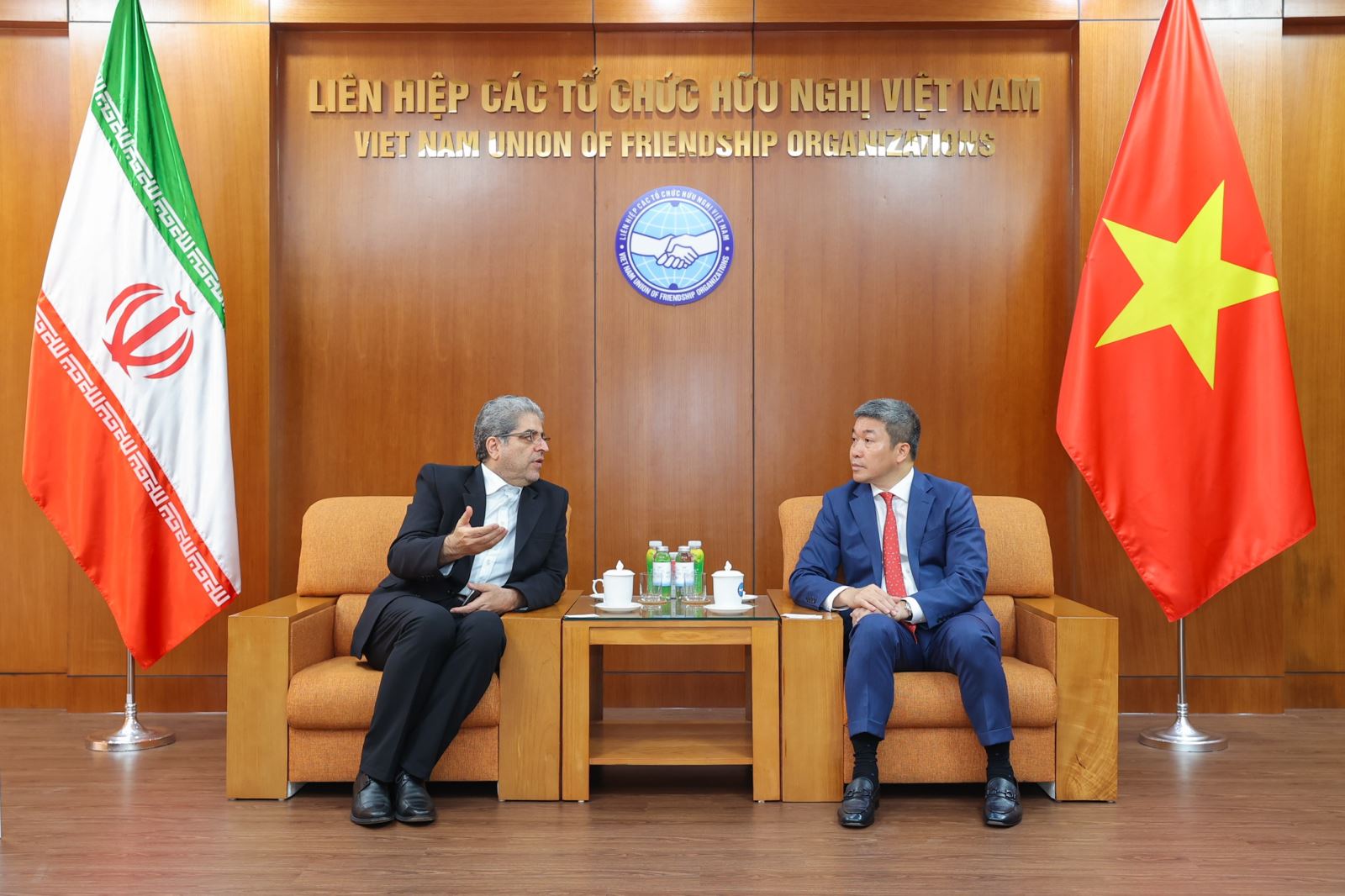 Strengthening People-to-People Ties, Unlocking Viet Nam-Iran Cooperation Potential