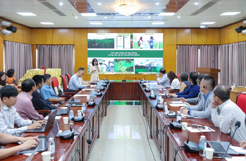 Digital Transformation in Agriculture Requires Strength of Multi-Stakeholder Cooperation