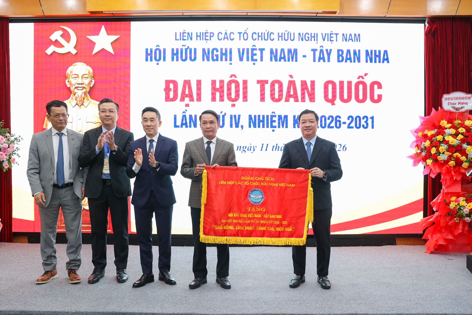 Việt Nam - Tây Ban Nha: Mở rộng từ giao lưu hữu nghị sang kết nối con người, tri thức, địa phương