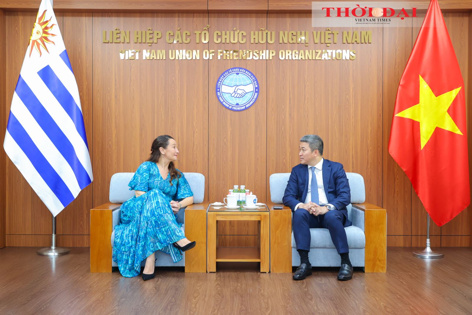 Đưa nhân dân Việt Nam - Uruguay đến gần nhau hơn