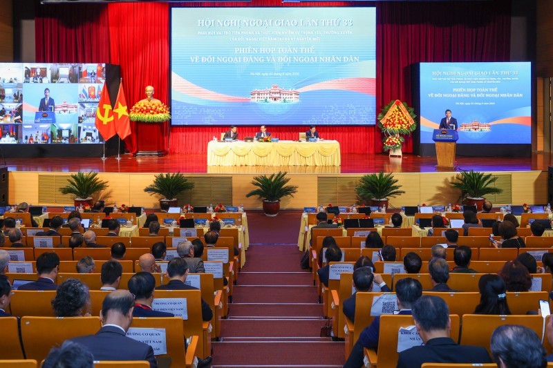 Strongly Innovating People-to-People Diplomacy Toward More Proactive, Enabling, Connected, and Development-Oriented Approach