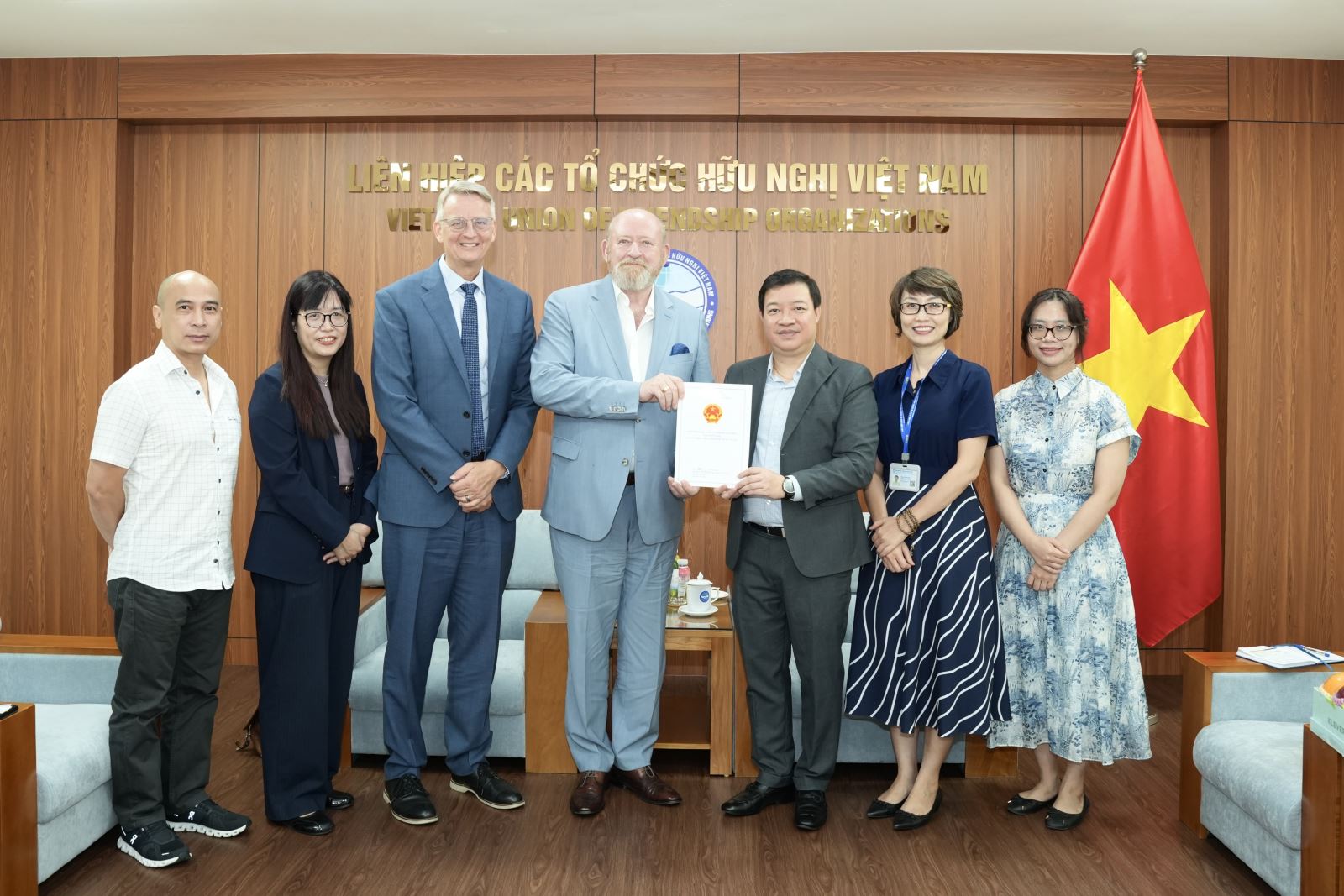 IESC hỗ trợ Việt Nam hiện đại hóa nông nghiệp và thúc đẩy chuyển đổi số