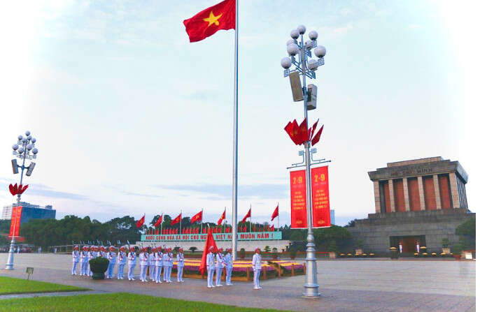 Việt Nam: độc lập, phát triển và hội nhập trong mắt bạn bè Mỹ Latinh
