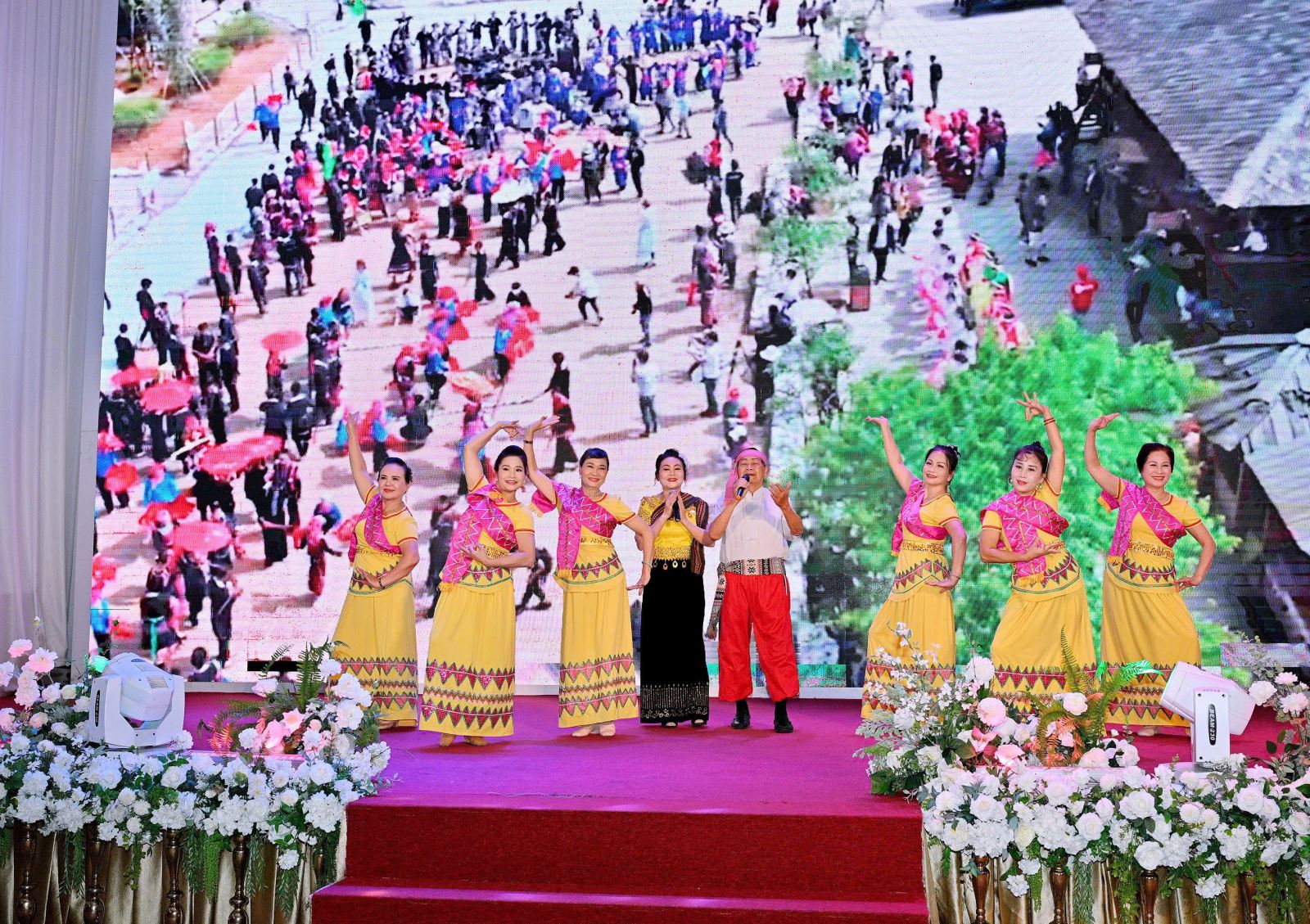 Hải Phòng: Giai điệu Việt Nam và quốc tế kết nối tình hữu nghị