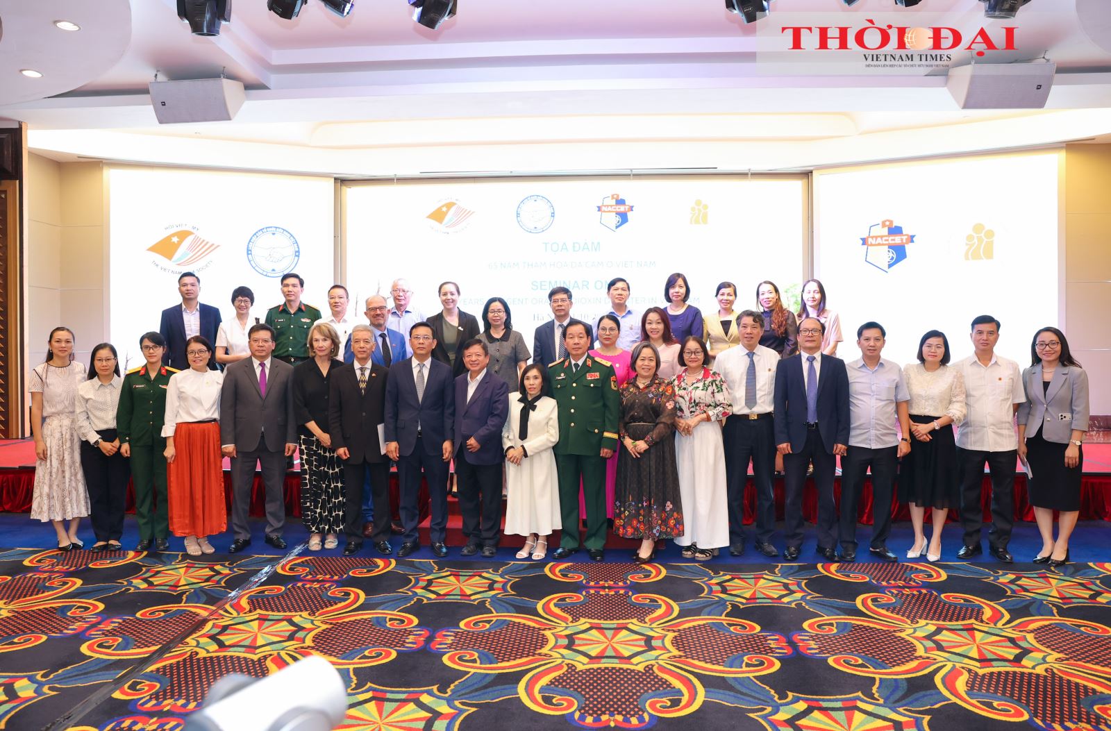 65 Years of the Agent Orange Disaster: Dialogue to Spur Action