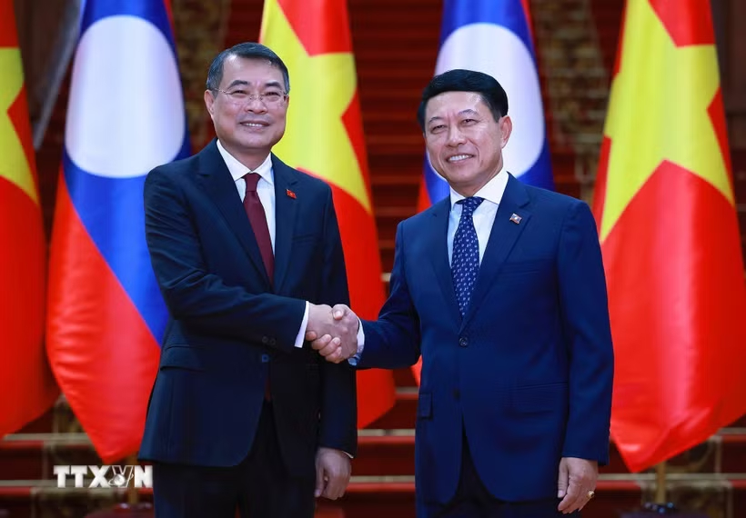Chuyến thăm của Thủ tướng Lê Minh Hưng đến Lào và Campuchia mang ý nghĩa chính trị đối ngoại rất quan trọng