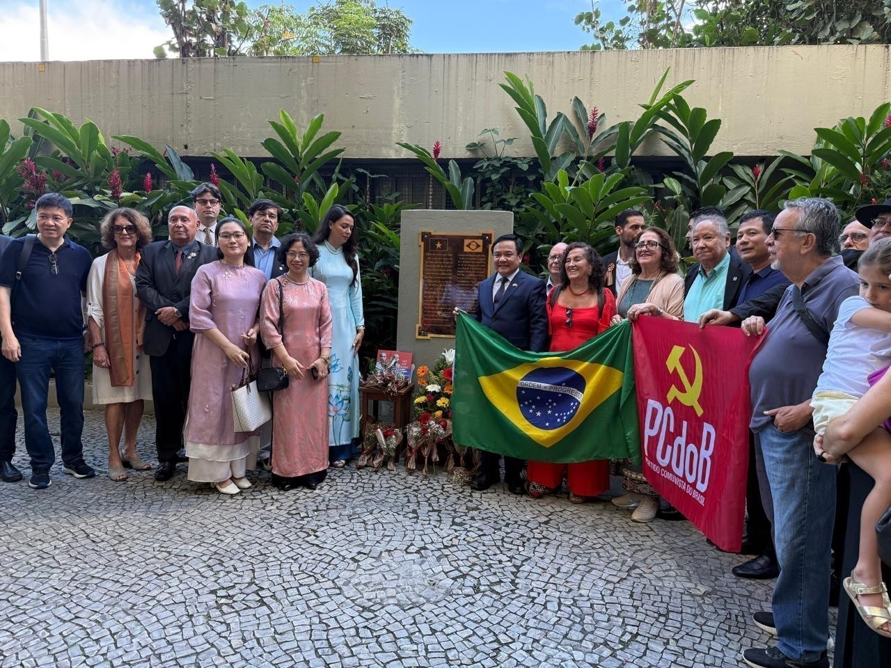 Việt Nam - Brazil: Hiện thực hóa các cam kết hợp tác