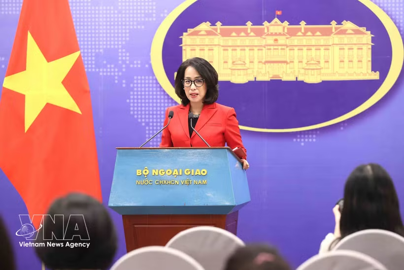 Viet Nam welcomes EU decision to remove it from non-cooperative tax list: Spokesperson