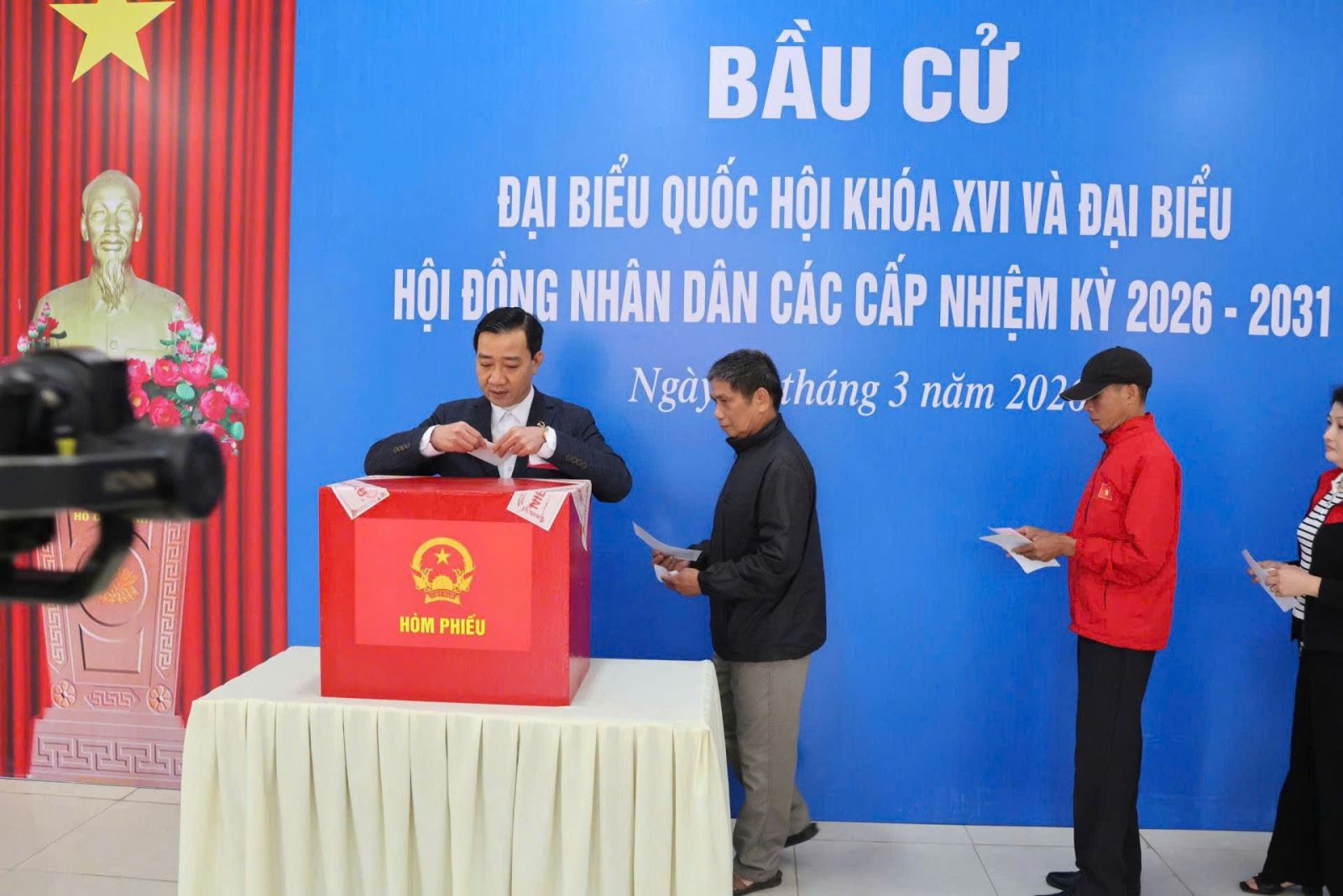 Truyền thông quốc tế đưa tin đậm nét về “Ngày hội non sông” của Việt Nam