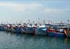 Localities strictly monitor vessels to fight IUU fishing