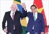 Joint Communiqué on Prime Minister Pham Minh Chinh's official visit to Brazil