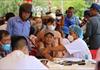 Đại sứ quán Việt Nam tại Campuchia tổ chức khám bệnh miễn phí cho 500 người dân