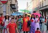 Cộng đồng người Việt gây ấn tượng tại Lễ hội các Dân tộc ở Italy